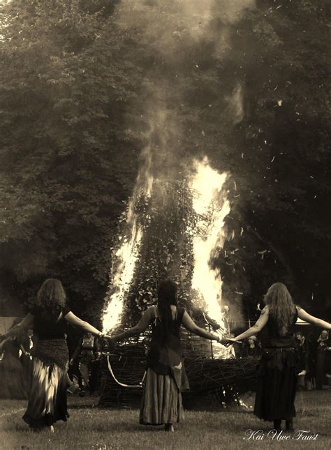 From Salem to the Digital Age: Witch Burning Through the Centuries